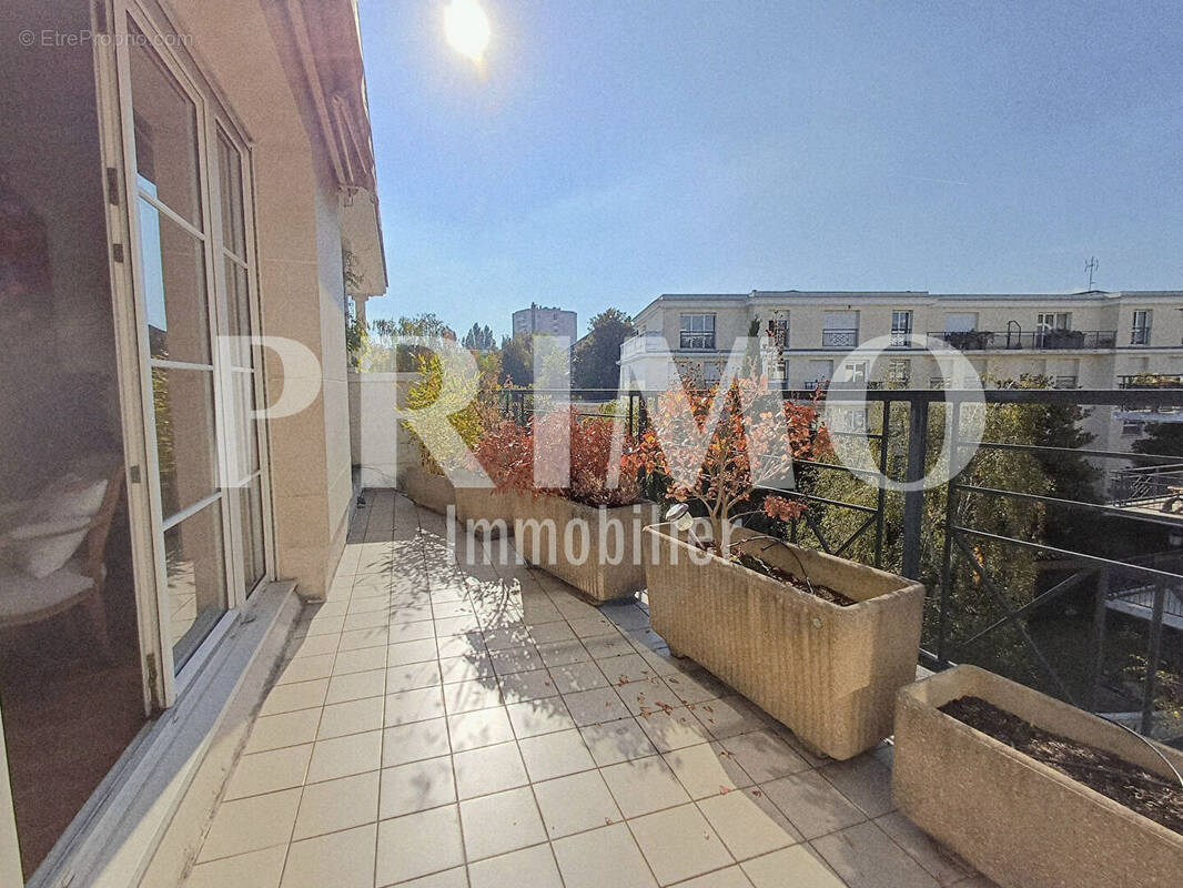 Appartement à SCEAUX