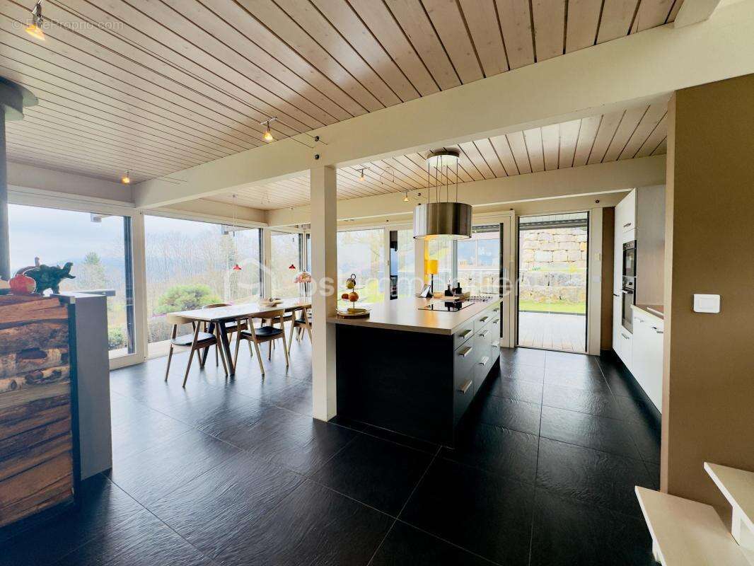 Maison à LA ROCHE-SUR-FORON