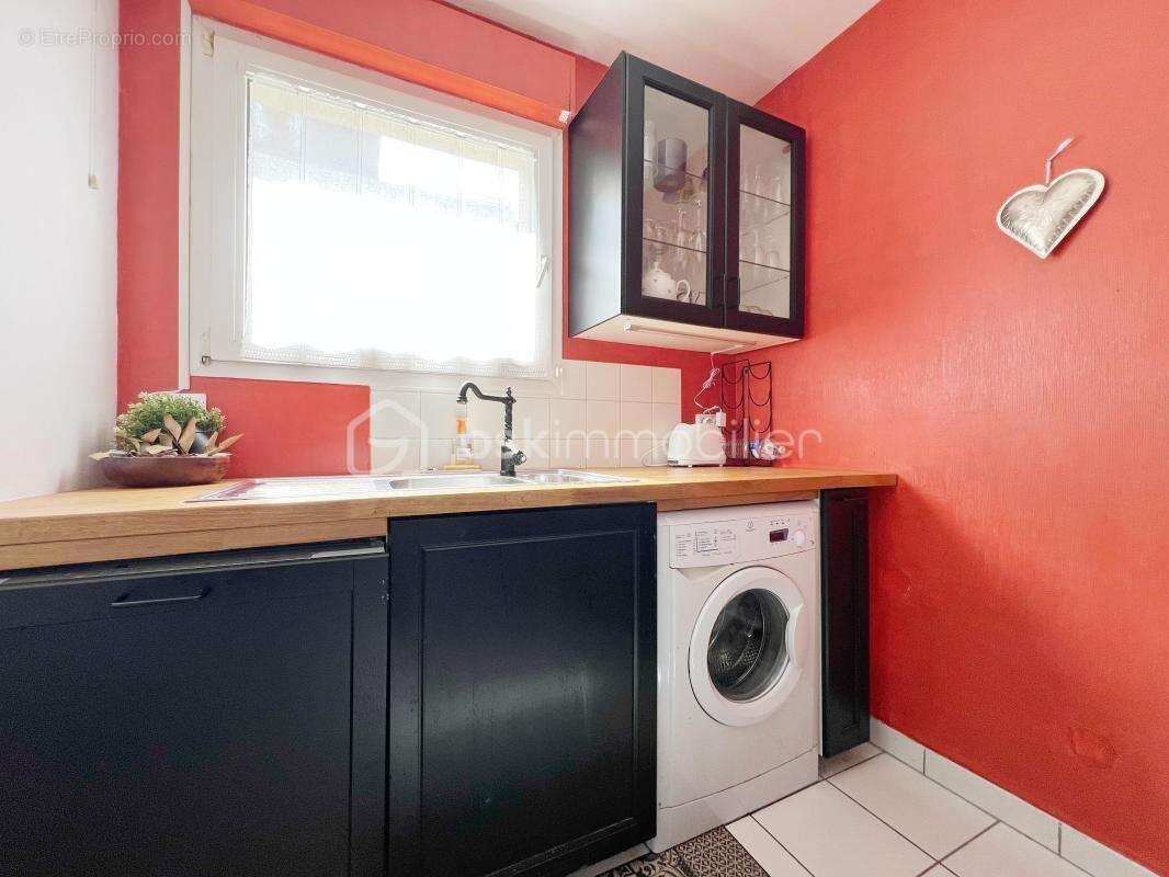 Rare ! 2 pieces avec double terrasse et jardin - photo 8