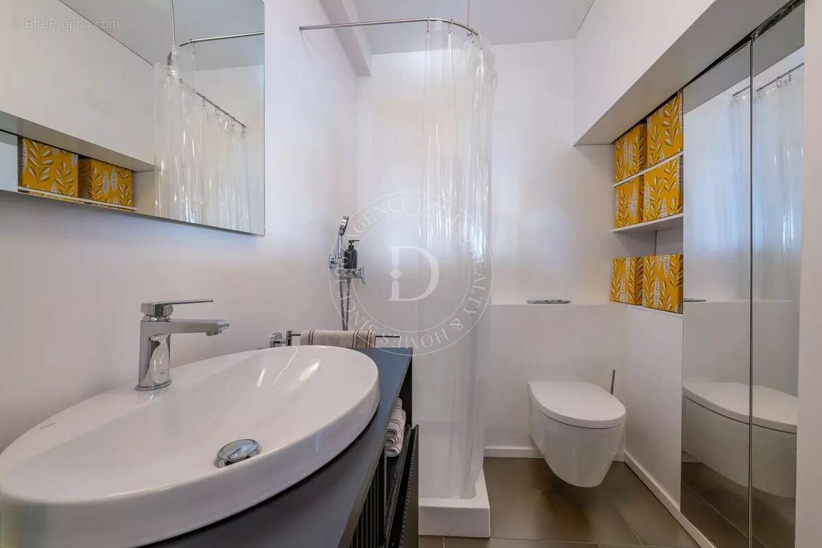 Appartement à VILLEFRANCHE-SUR-MER