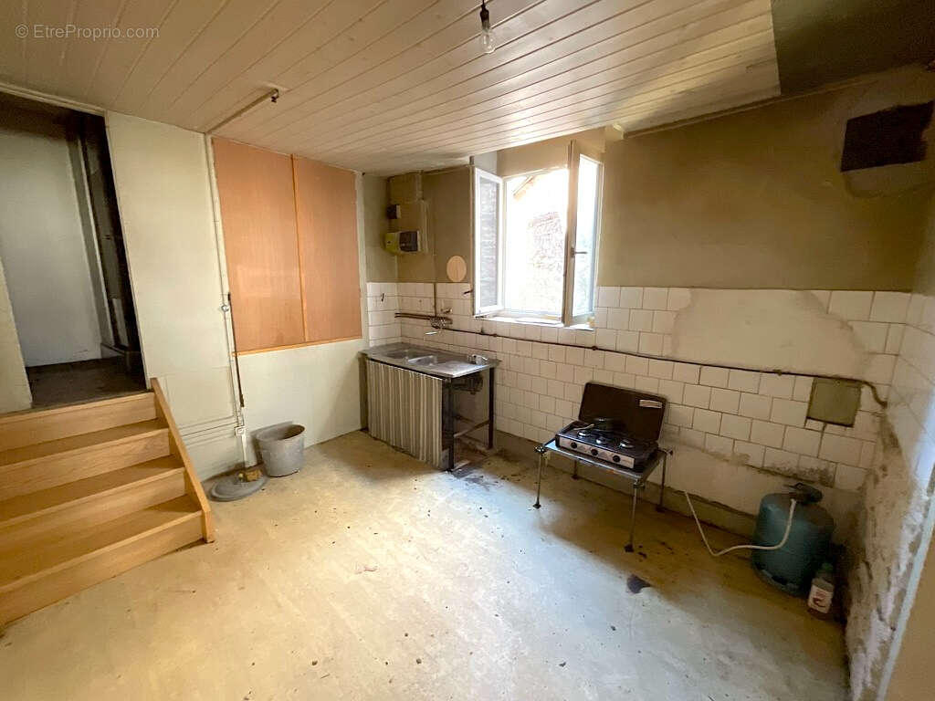 Maison à VAUVILLERS