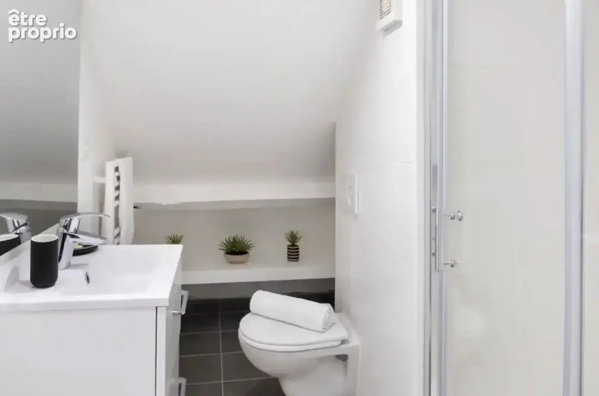 Commerce 45 m² à vendre à Paris-11e (75011) - photo 4