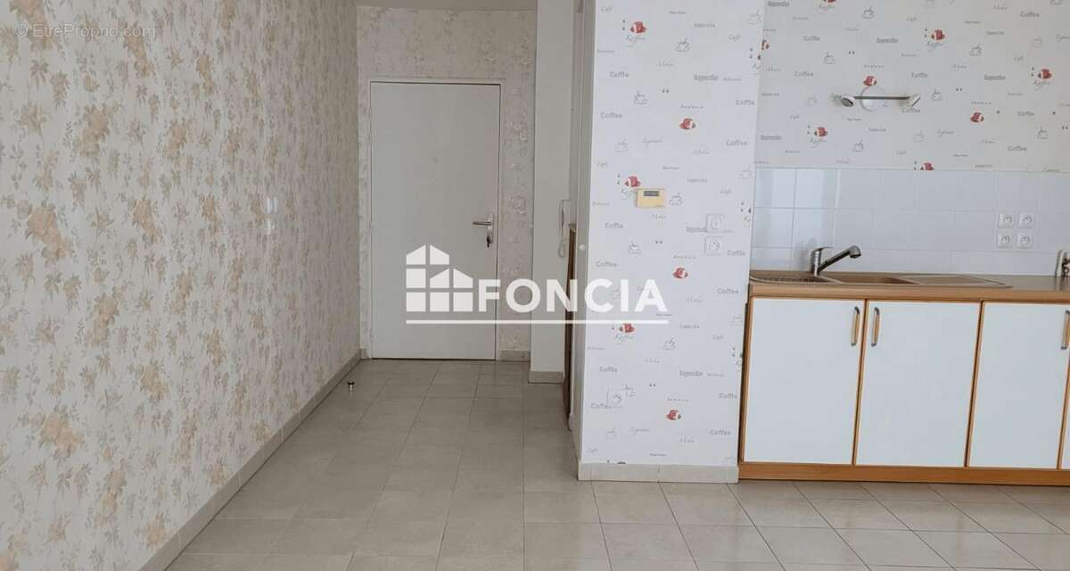 Appartement à ROSNY-SUR-SEINE