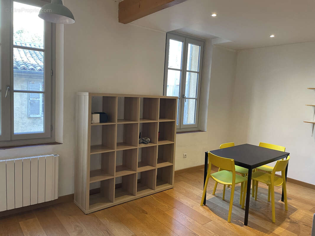 Appartement à AIX-EN-PROVENCE