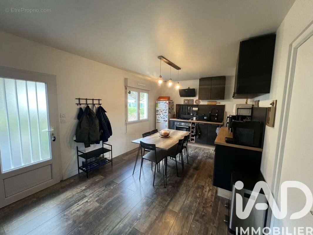 Photo 2 - Maison à PONT-HEBERT