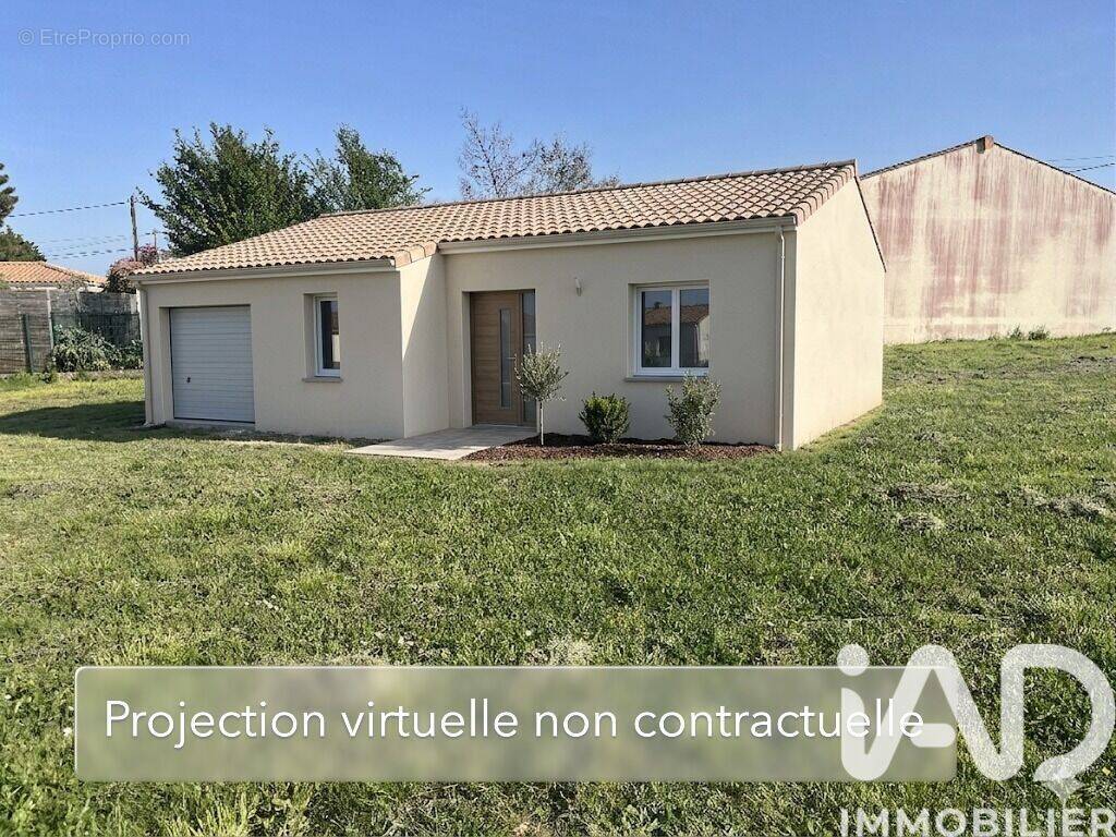 Photo 1 - Terrain à MESCHERS-SUR-GIRONDE