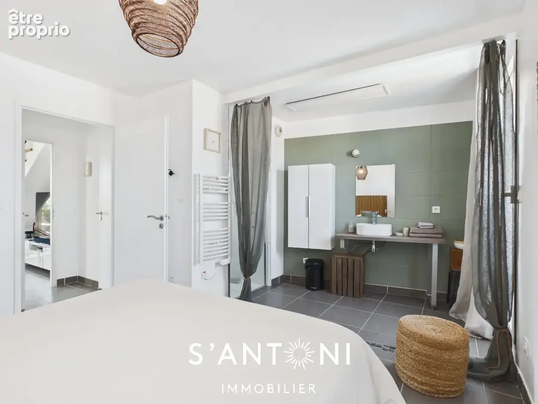 Superbe duplex de 155 m² avec terrasse de 58 m² à Béziers - photo 5
