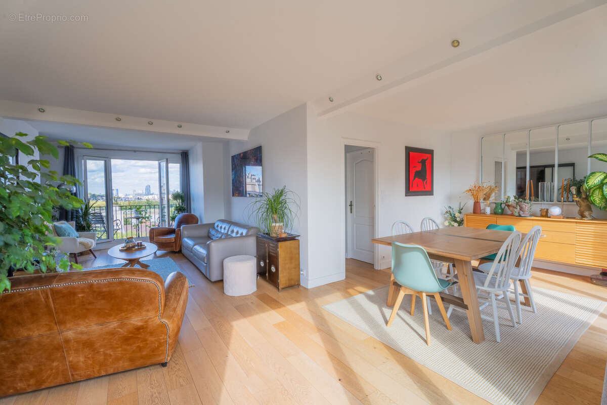 Appartement à SAINT-CLOUD