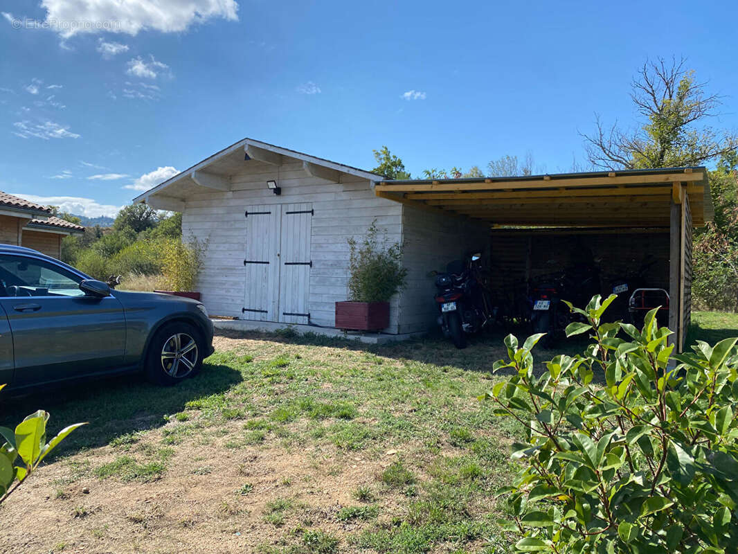 Maison à CHATEAUBOURG