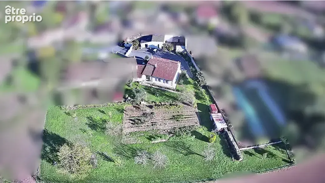 Viager occupé - Maison 4 pièces principales avec dépendances et jardin - photo 3