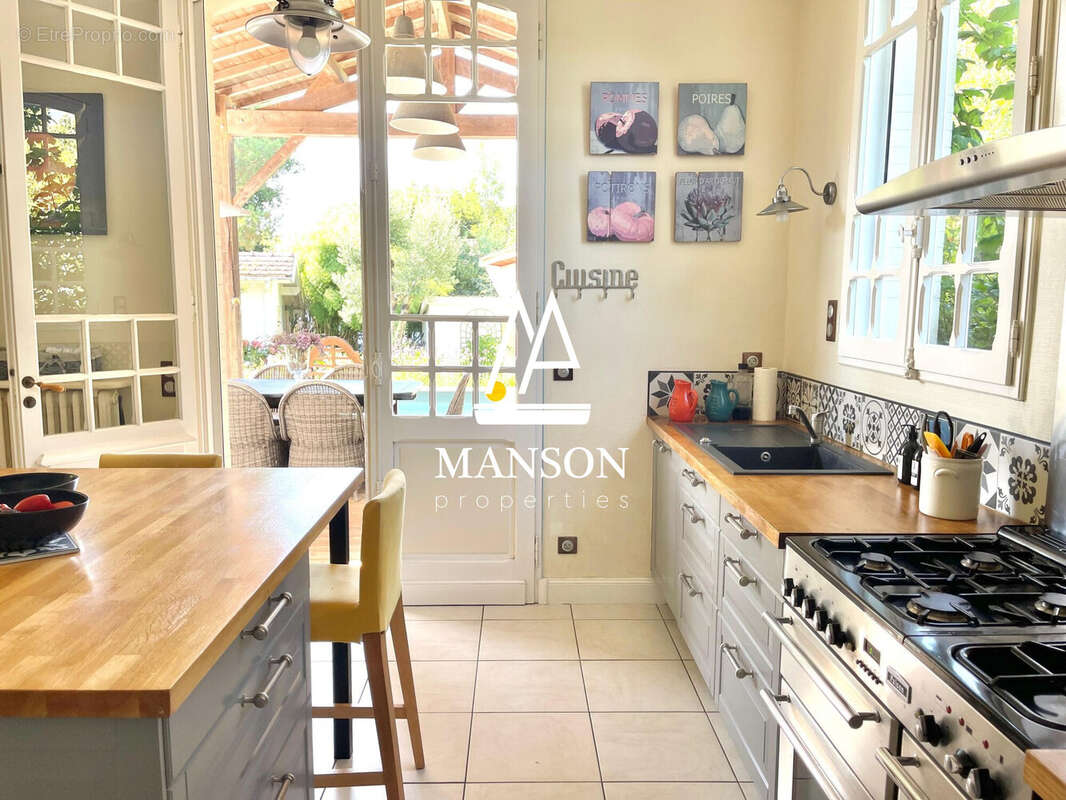 Maison à LEGE-CAP-FERRET