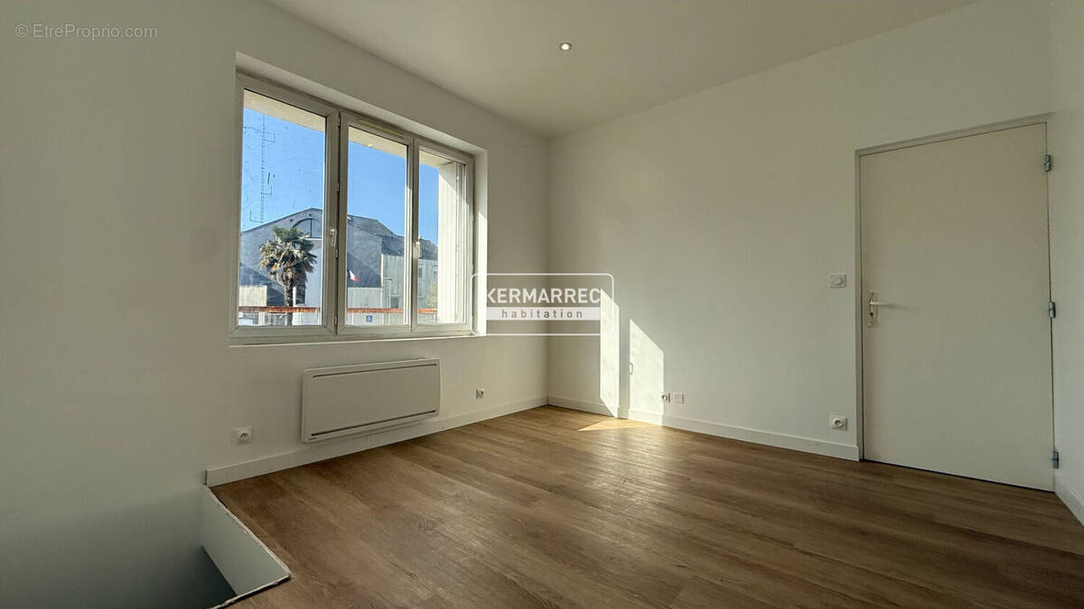 Appartement à SAINT-NAZAIRE