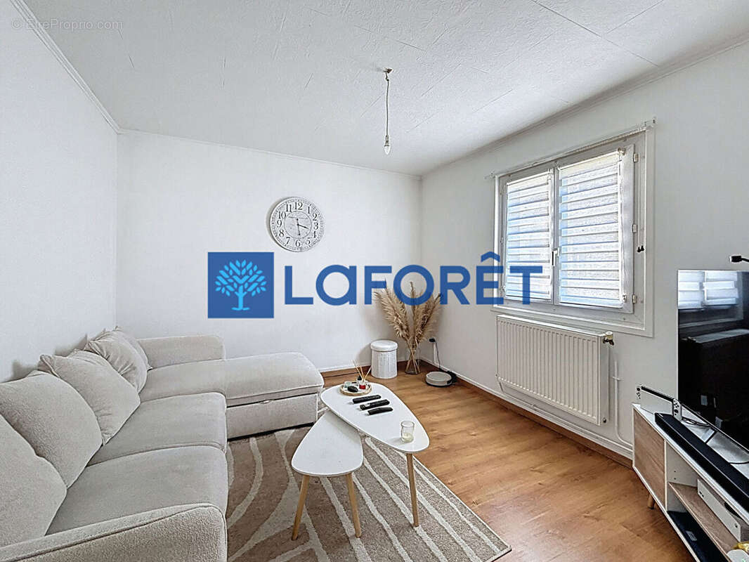 Appartement à PETITE-FORET