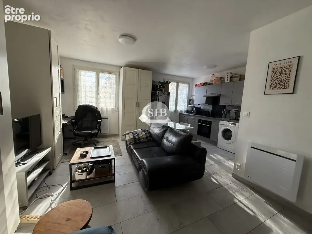 Appartement 1 pièce 31 m² à vendre à Saint-Michel-Sur-Orge (91240) - photo 4