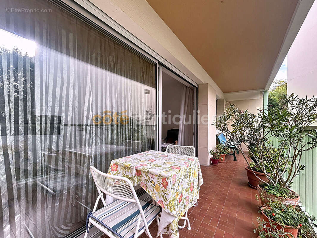 Appartement à SAINT-MAUR-DES-FOSSES