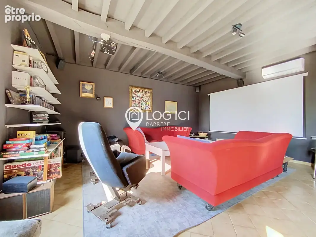 À quelques minutes de Morlaàs   Ensemble immobilier de caractère avec grange entièrement rénovée - photo 10