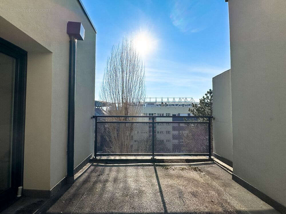Appartement à LONGEVILLE-LES-METZ