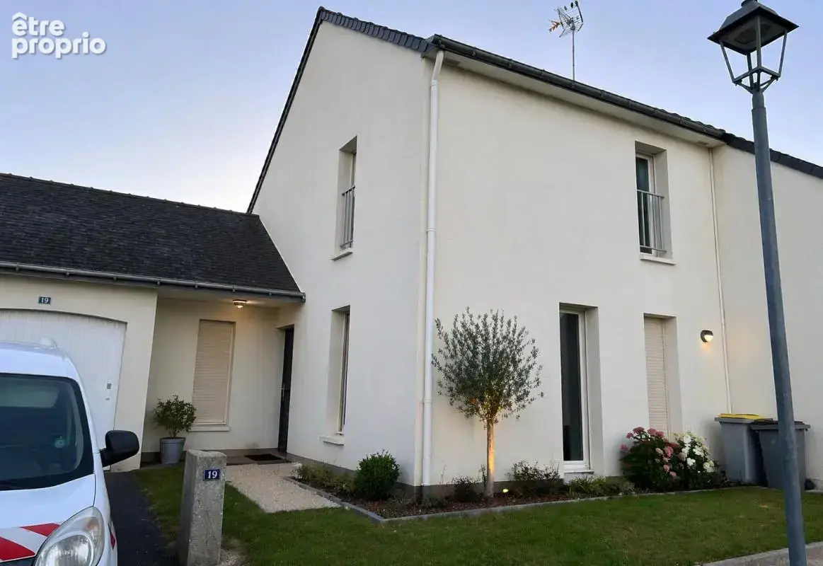 Photo Maison à Noyant au prix de 79 000€