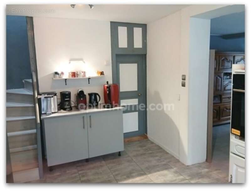 Maison à SAINT-LEOPARDIN-D'AUGY