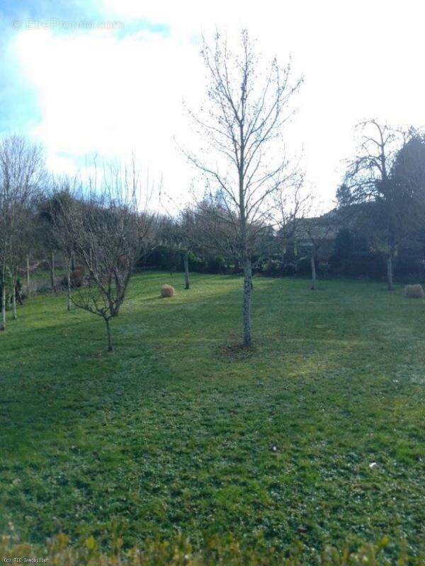 Maison à SAUZE-VAUSSAIS