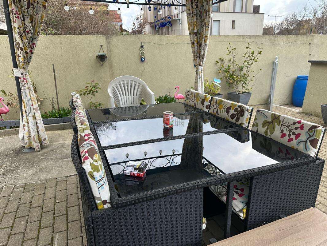 Appartement à MULHOUSE