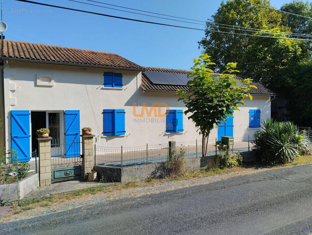 Maison à BEAUPOUYET