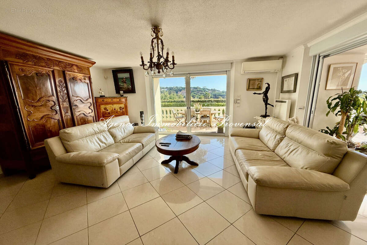 Appartement à SAINTE-MAXIME