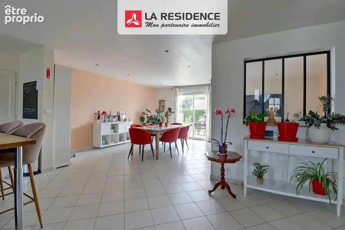 Maison 105 m² à Chateau-Sur-Epte  - photo 3