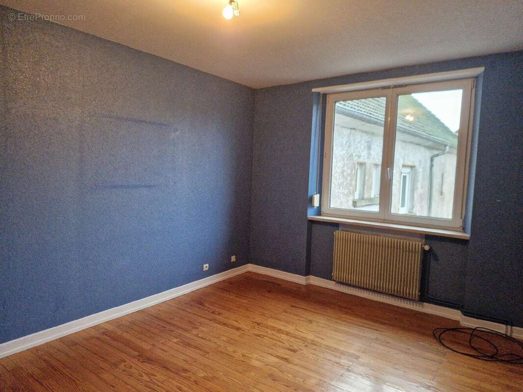 Maison à SARREGUEMINES