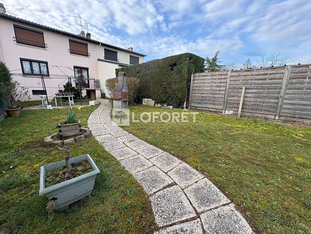 Maison à GARGENVILLE