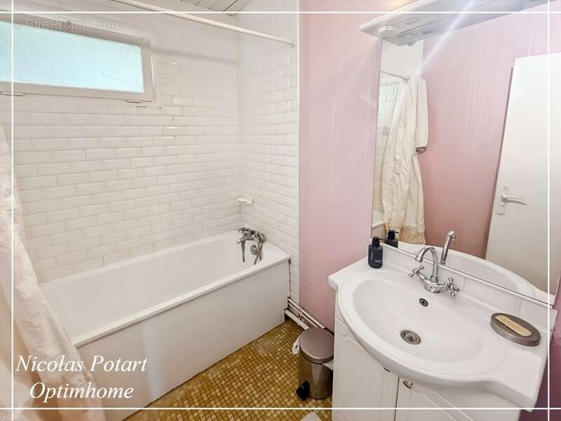 Appartement à COMPIEGNE