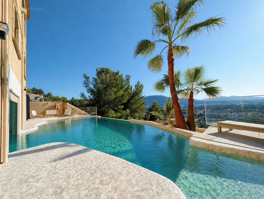 Maison contemporaine d’exception avec vue panoramique et espace bien-être - photo 2