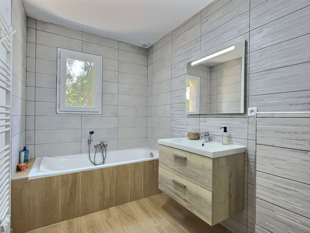 Nouveaute - maison recente t4 au calme - photo 8
