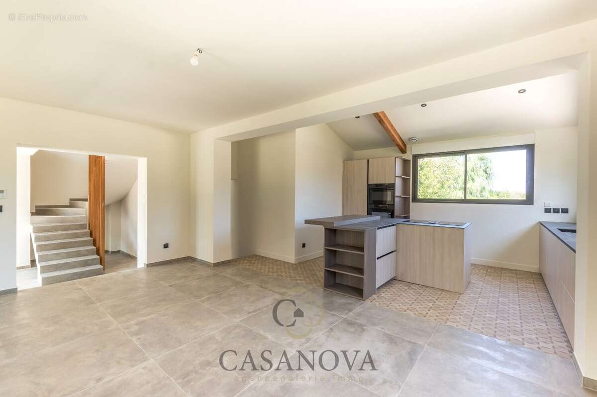 Maison à MONTPELLIER