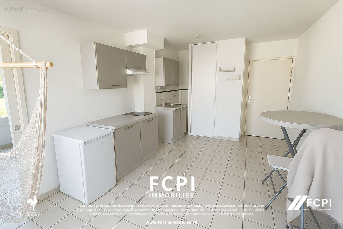 Appartement à BEZIERS