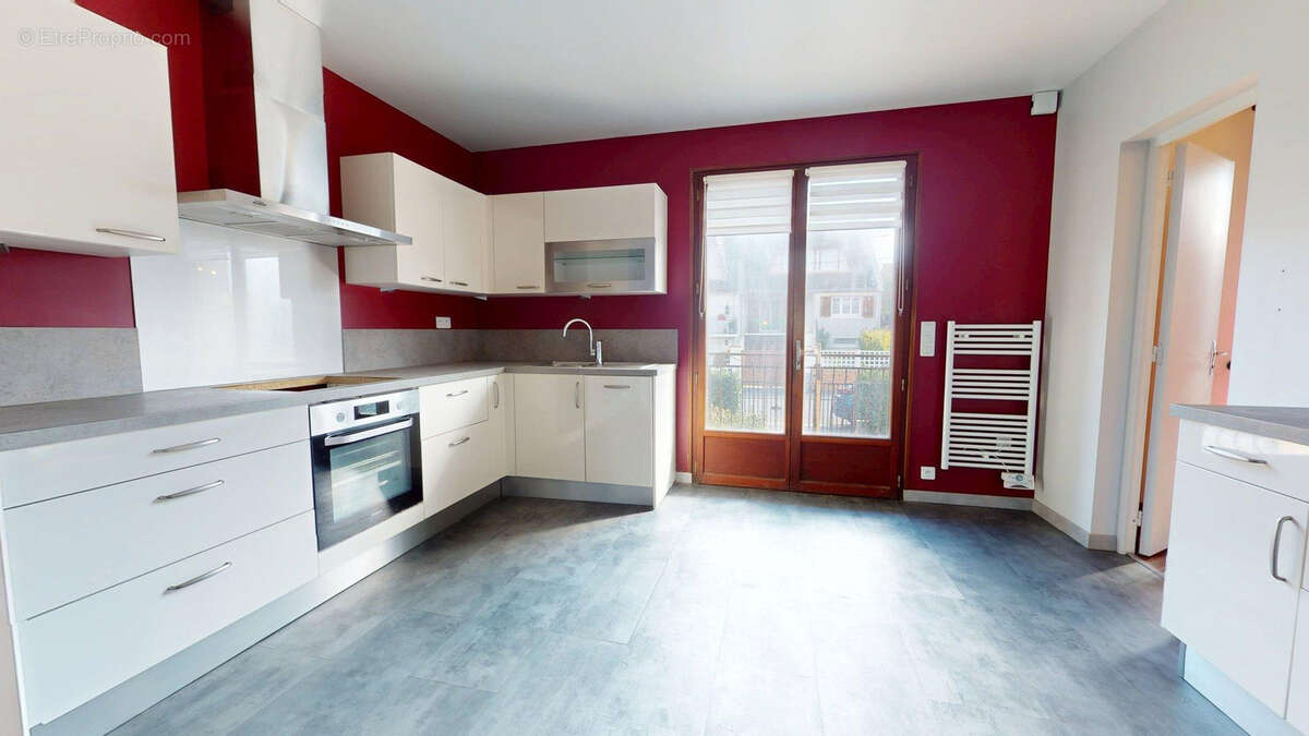 Maison à ROSNY-SOUS-BOIS