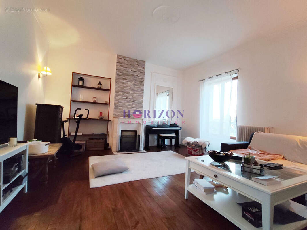 Appartement à BEAUMONT-SUR-OISE