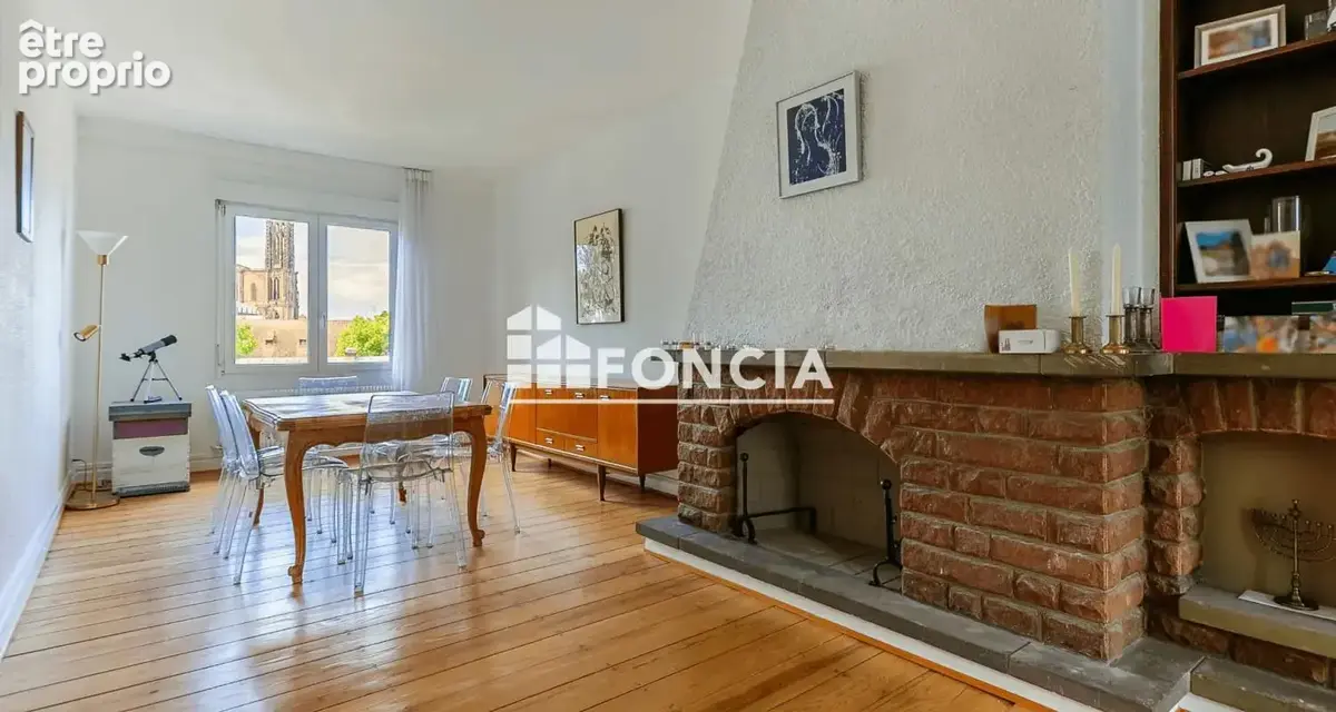 Photo Appartement à Strasbourg au prix de 615 000€