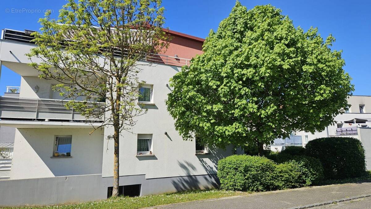 Appartement à KEMBS