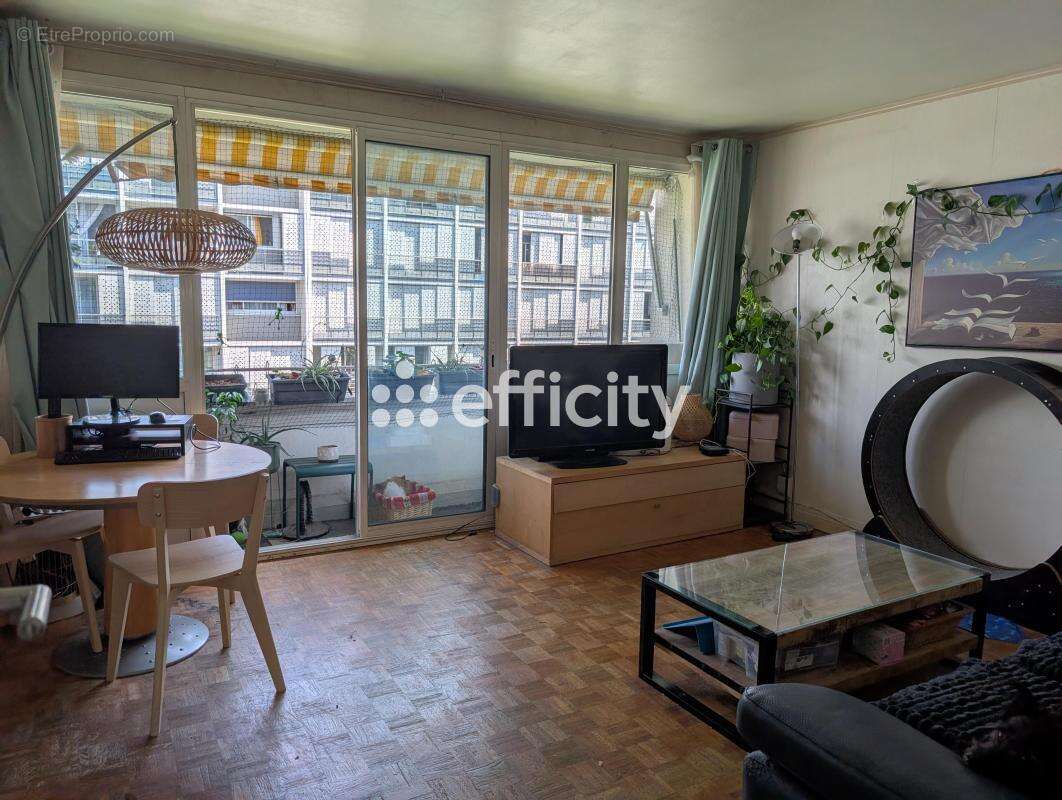 Appartement à PARIS-13E