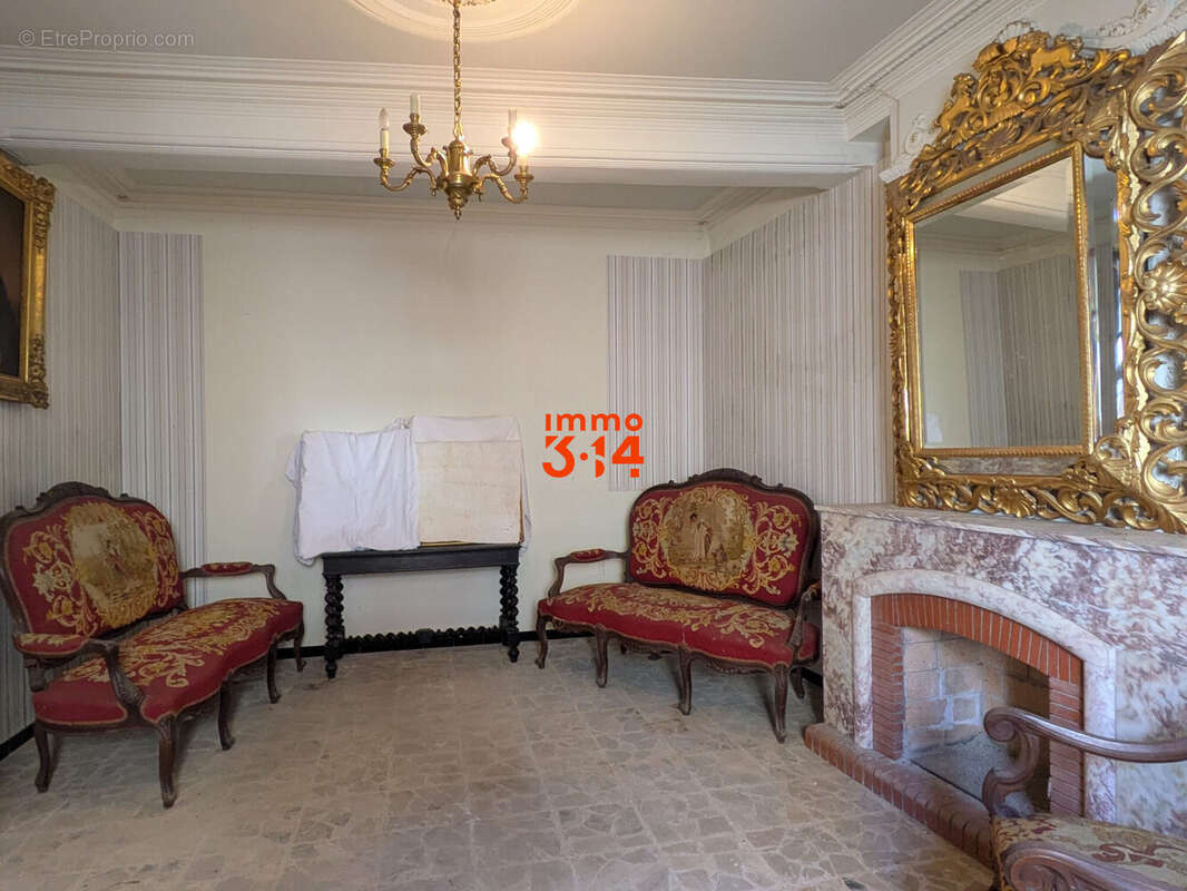 Maison à AIGUES-VIVES