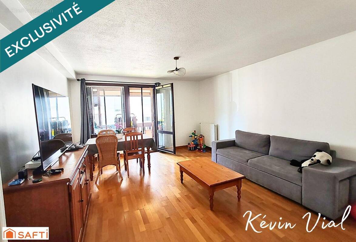 Photo 1 - Appartement à ALBERTVILLE