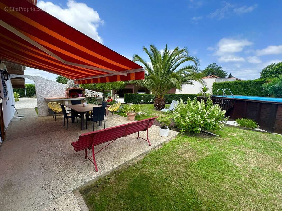 Maison à PONTONX-SUR-L'ADOUR