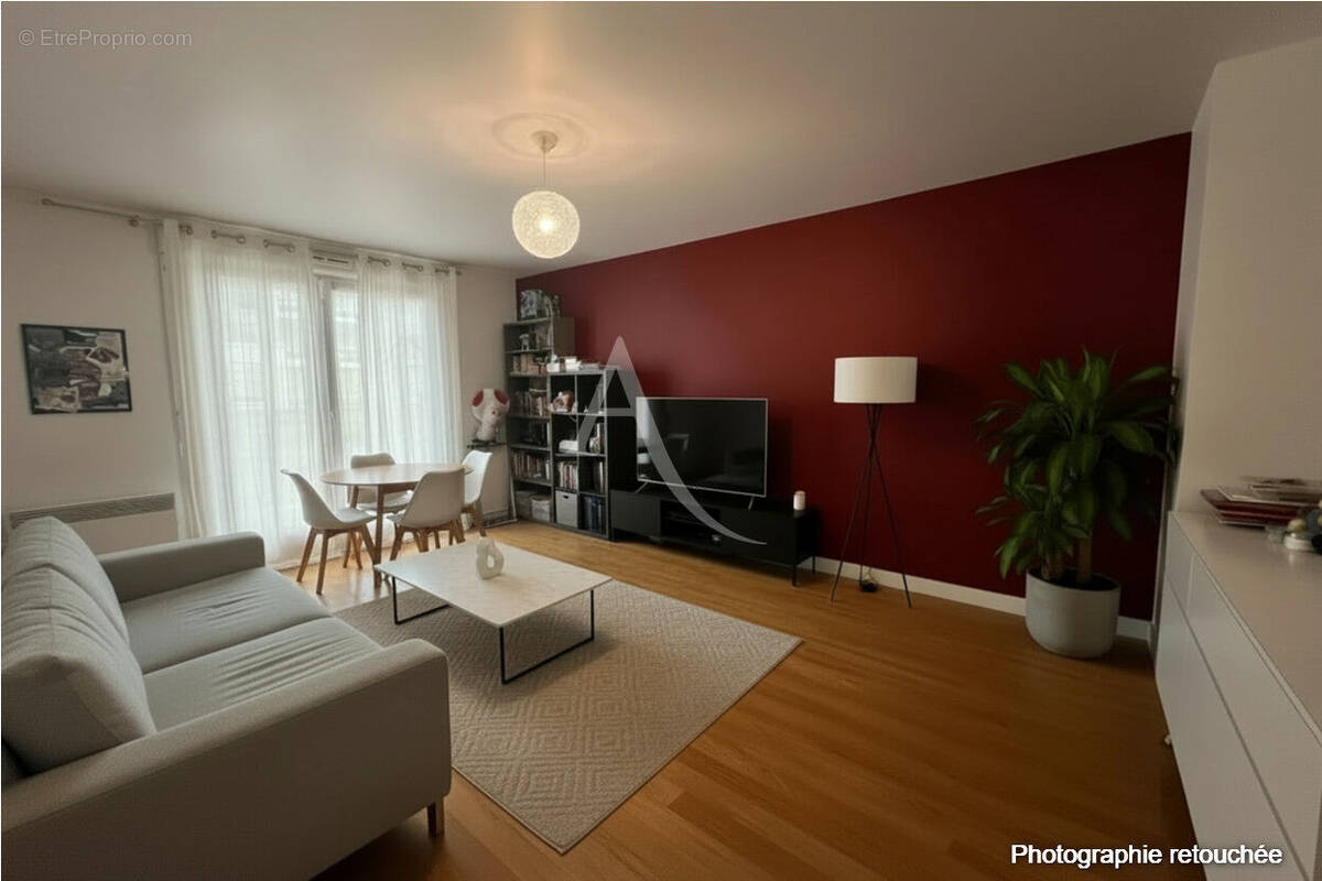 Appartement à LUCE