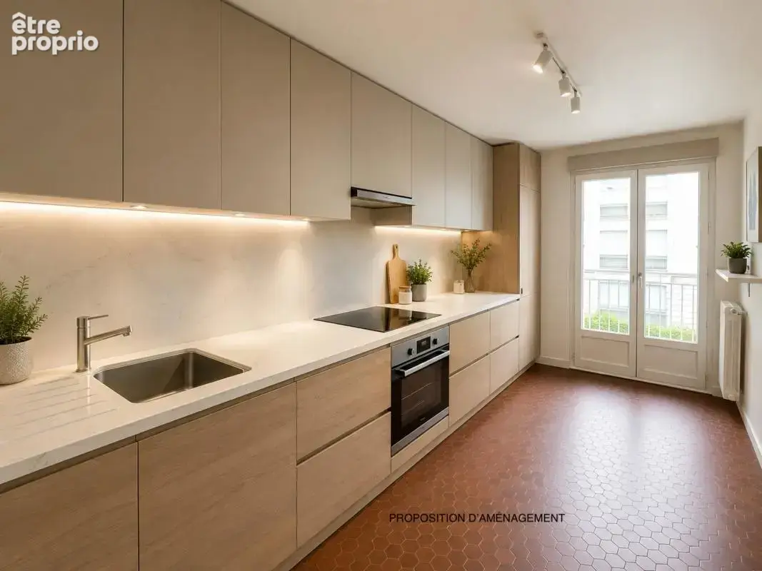 Appartement - photo 6