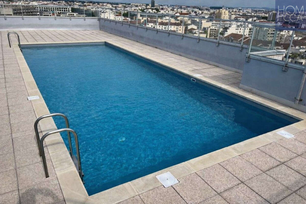 Appartement à LYON-7E