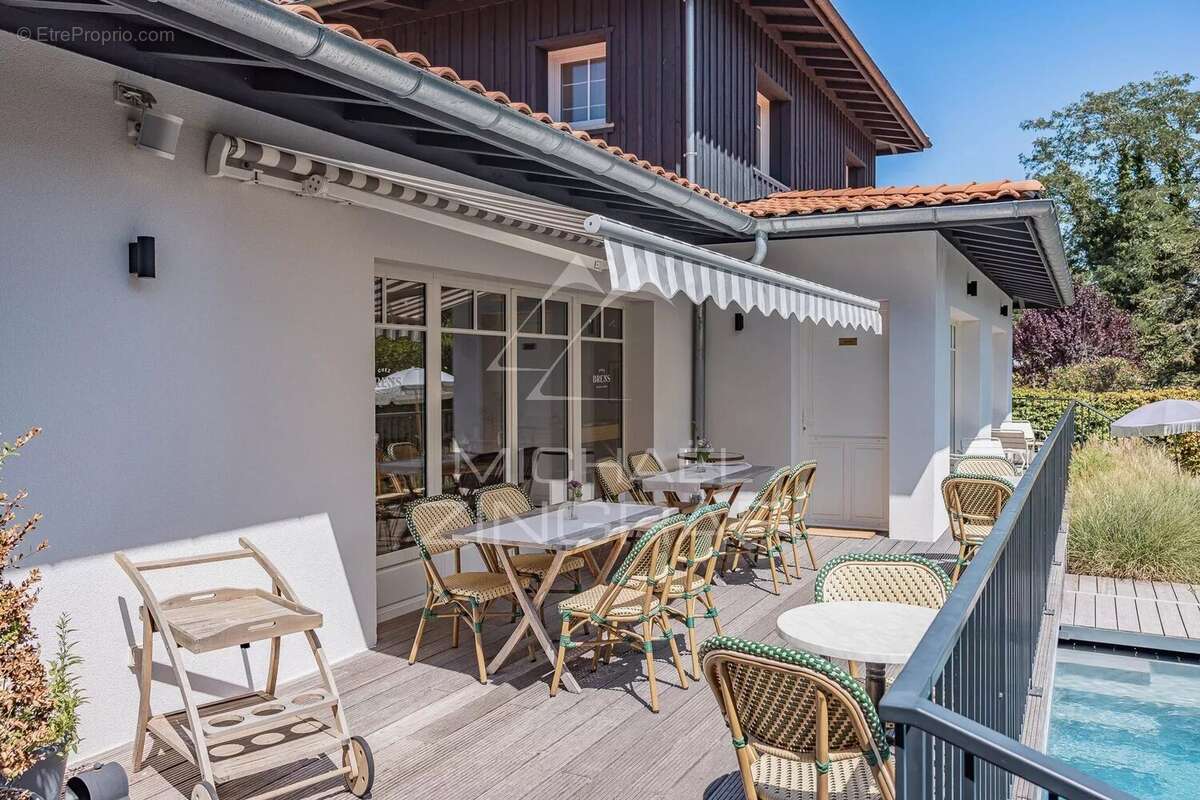 Maison à GUJAN-MESTRAS
