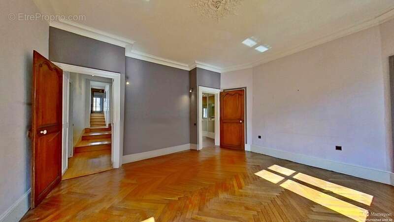 Appartement à NANCY