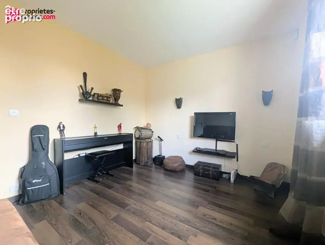 Maison individuelle 7 pièces de 145m² avec jardin clos de 660m² - photo 11
