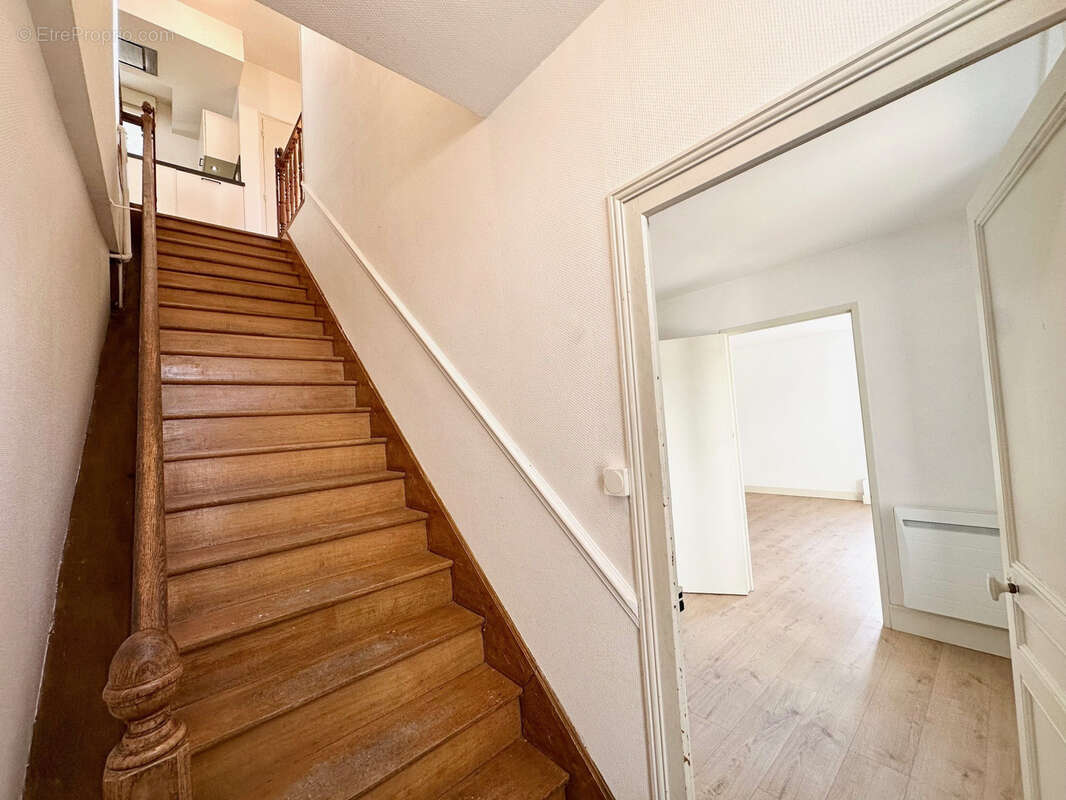 Maison à SAINT-FLORENT-SUR-CHER